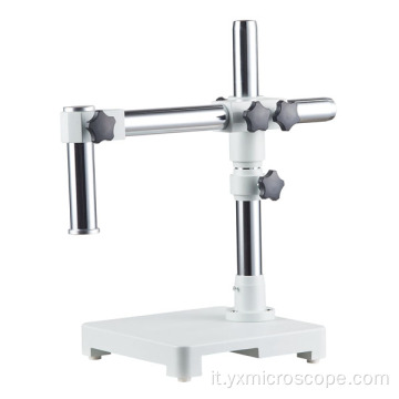 Stand per braccio estensibile per microscopio stereo